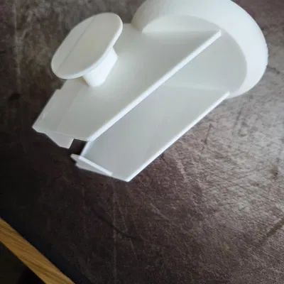 Echo Dot (GEN 5) Remiix - Ngàm gắn phích cắm UK