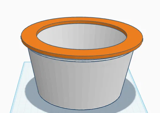 Thùng Mini Poop Đựng Rác Filament - Image 1