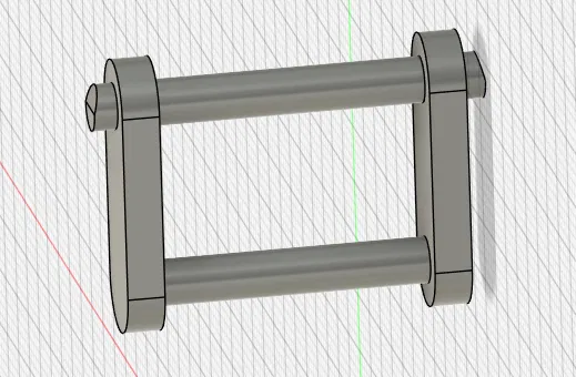 Bản lề khóa máy hút bụi Metabo ASR 50 M SC - Image 1