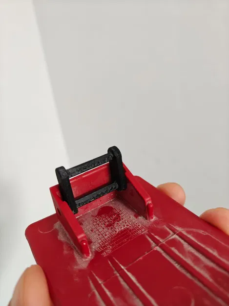 Bản lề khóa máy hút bụi Metabo ASR 50 M SC - Image 2