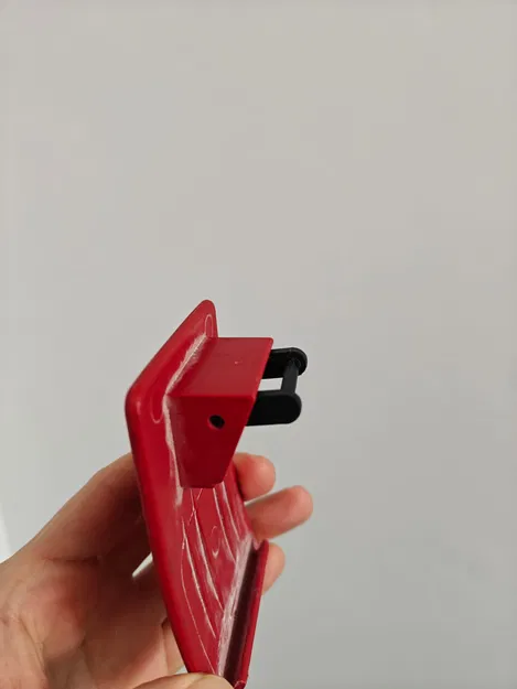 Bản lề khóa máy hút bụi Metabo ASR 50 M SC - Image 3