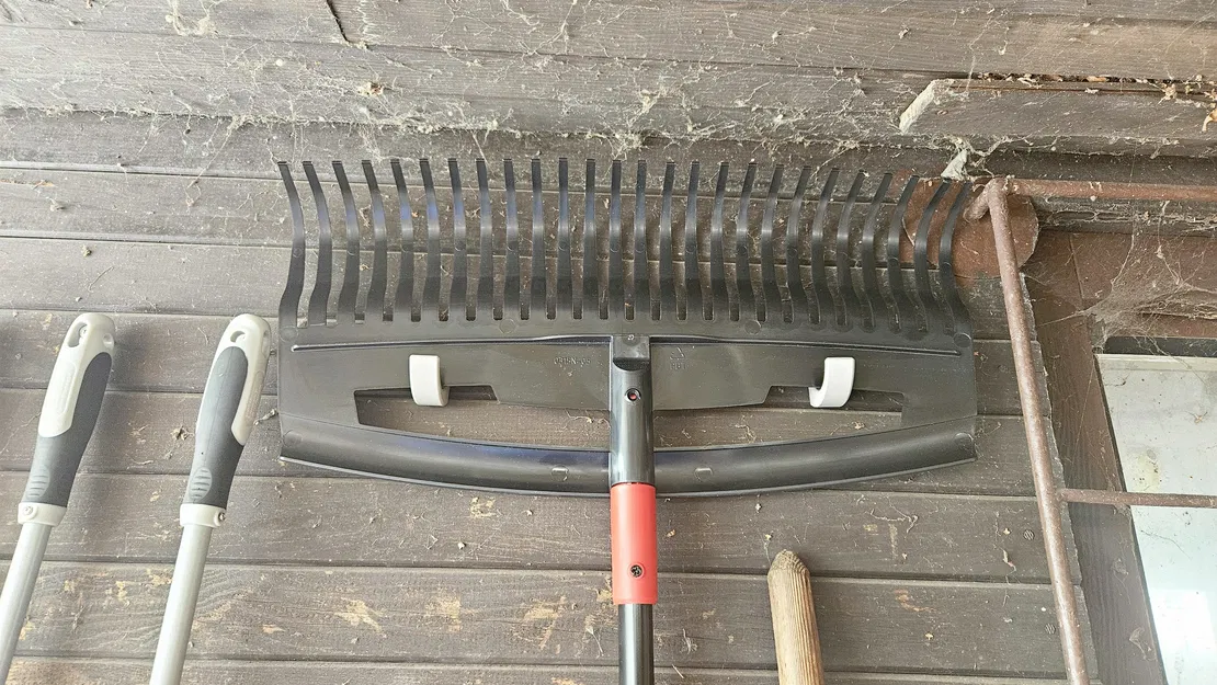 Móc treo tường dụng cụ làm vườn - Image 2