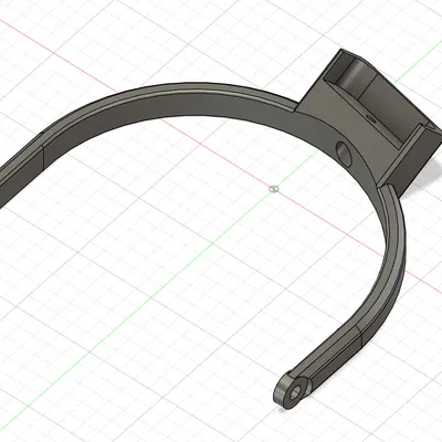 Khớp nối Hifiman cho Vòng đeo đầu Capra v3