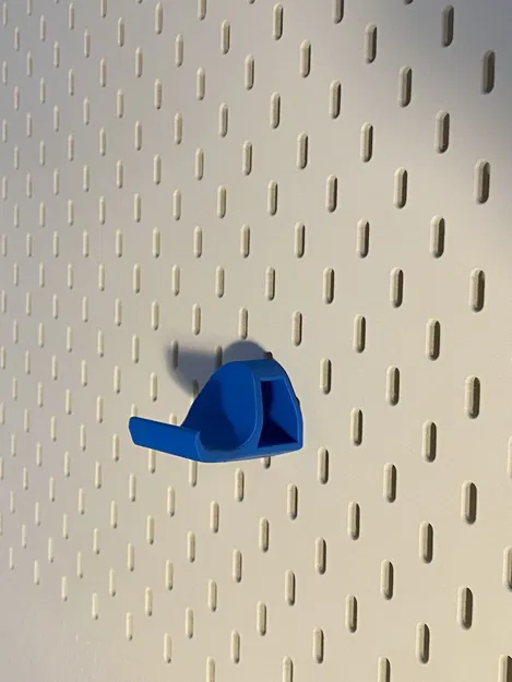 Gamesir Nova Lite - Kẹp gắn IKEA Skadis (SKÅDIS) có khay USB receiver - Image 2