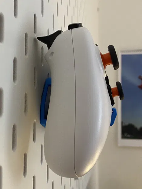 Gamesir Nova Lite - Kẹp gắn IKEA Skadis (SKÅDIS) có khay USB receiver - Image 3