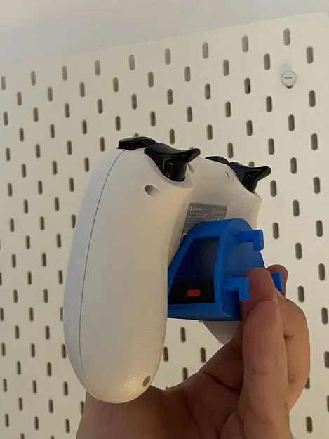 Gamesir Nova Lite - Kẹp gắn IKEA Skadis (SKÅDIS) có khay USB receiver - Image 4