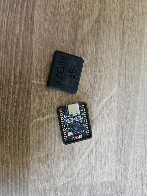 Vỏ siêu nhỏ cho ESP32 C3 Super Mini (tiny case) - Image 1