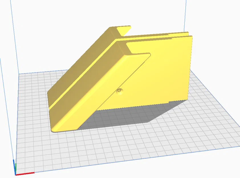 Kệ treo tường đĩa vinyl dạng nổi (Floating record shelf) - Image 4