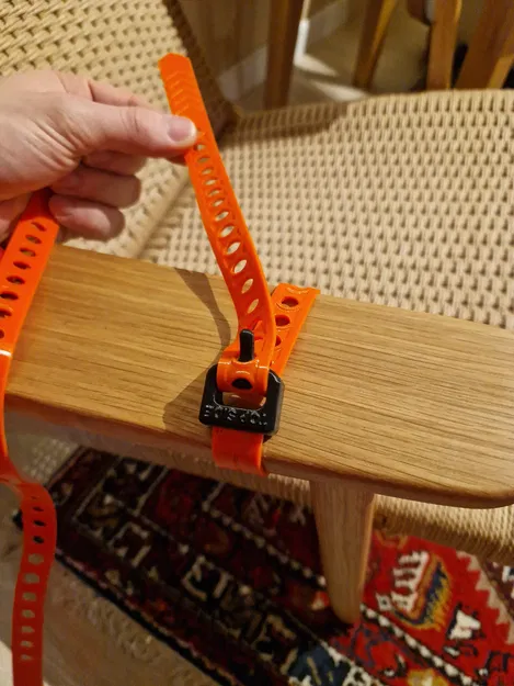 TPU Strap – Dây đai TPU cho buckle (in 85A TPU) - Image 2