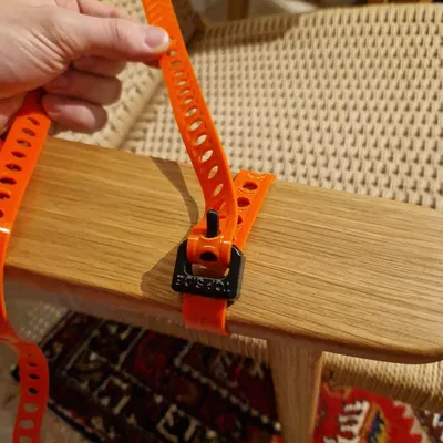 TPU Strap – Dây đai TPU cho buckle (in 85A TPU)