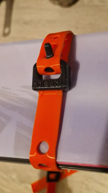 TPU Strap – Dây đai TPU cho buckle (in 85A TPU) - Image 3