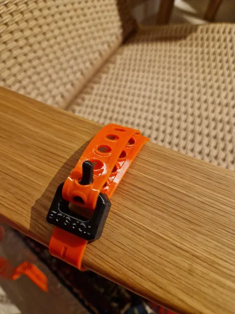 TPU Strap – Dây đai TPU cho buckle (in 85A TPU) - Image 4