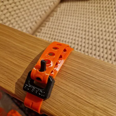 TPU Strap – Dây đai TPU cho buckle (in 85A TPU)