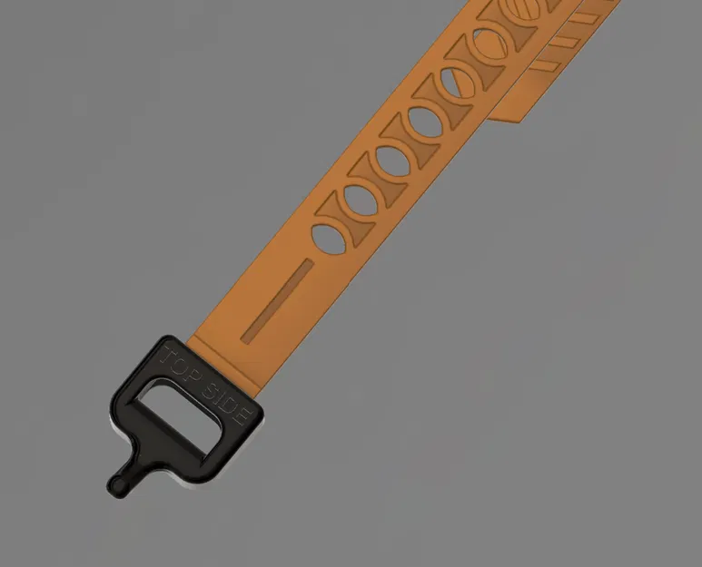 TPU Strap – Dây đai TPU cho buckle (in 85A TPU) - Image 5