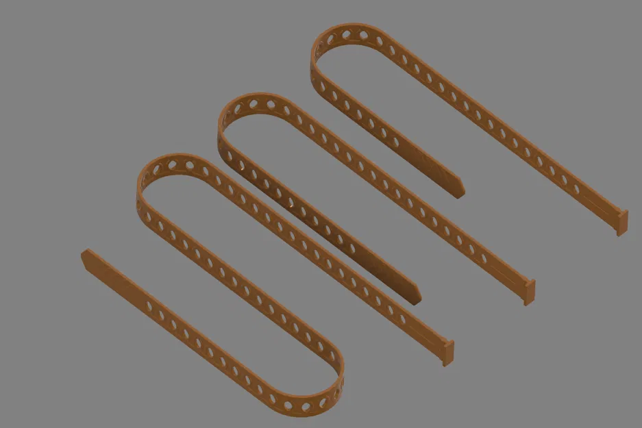 TPU Strap – Dây đai TPU cho buckle (in 85A TPU) - Image 6