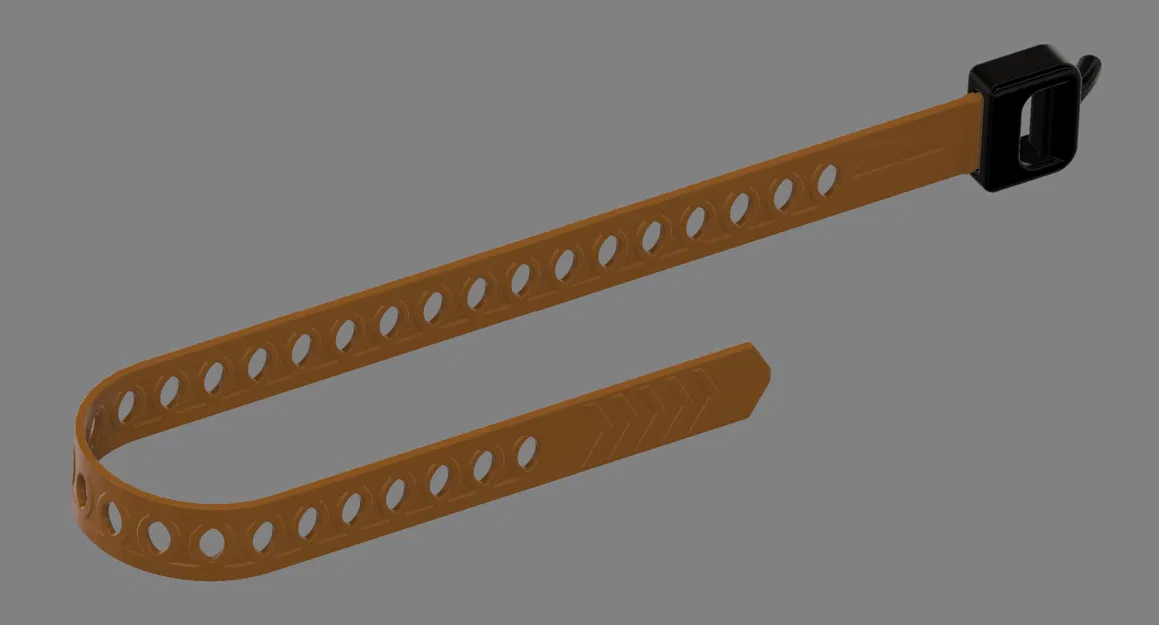 TPU Strap – Dây đai TPU cho buckle (in 85A TPU) - Image 8