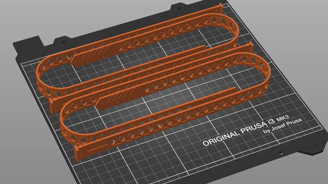 TPU Strap – Dây đai TPU cho buckle (in 85A TPU) - Image 10