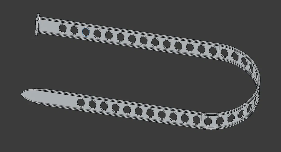 Dây voile strap cho TPU 95A - Image 1