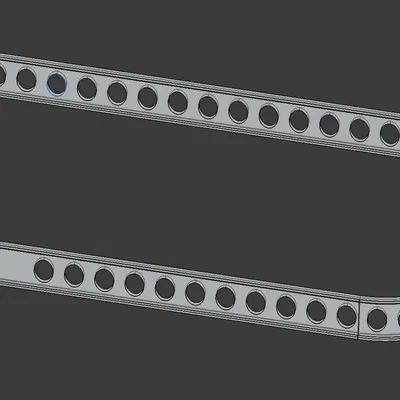 Dây voile strap cho TPU 95A