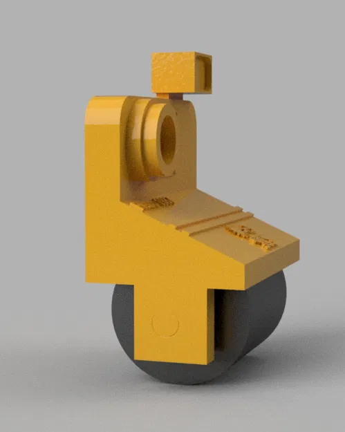 Giá treo giấy vệ sinh Retro (Retro Toilet Paper Holder) - Image 3