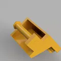 Giá treo giấy vệ sinh Retro (Retro Toilet Paper Holder) - Thumbnail 5