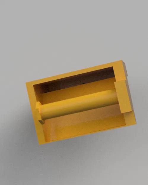 Giá treo giấy vệ sinh Retro (Retro Toilet Paper Holder) - Image 7