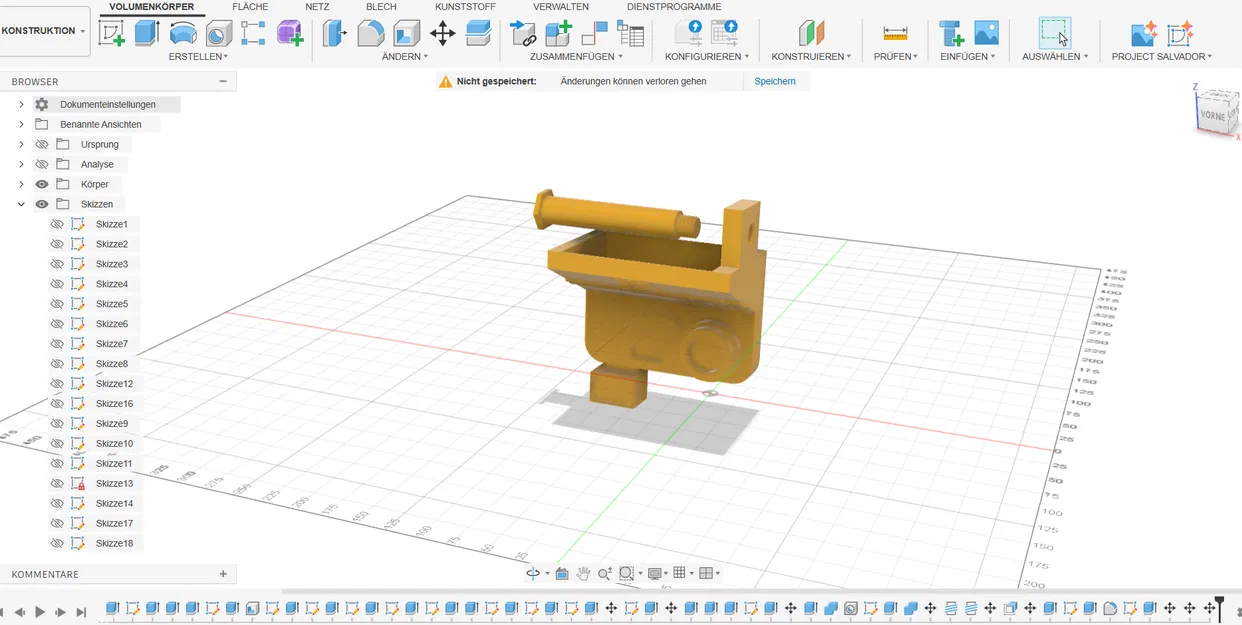 Giá treo giấy vệ sinh Retro (Retro Toilet Paper Holder) - Image 8