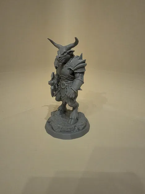 Minotaur – Heroes of Might and Magic III - Image 3