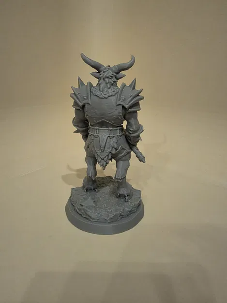 Minotaur – Heroes of Might and Magic III - Image 4