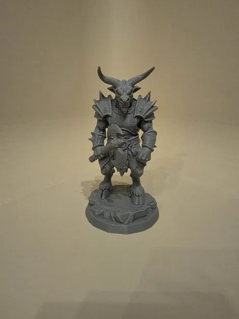 Minotaur – Heroes of Might and Magic III - Image 5