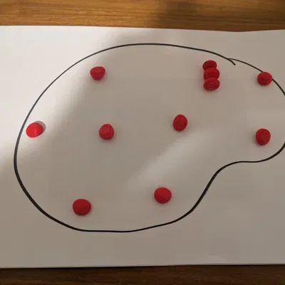 Kluster, trò chơi nam châm