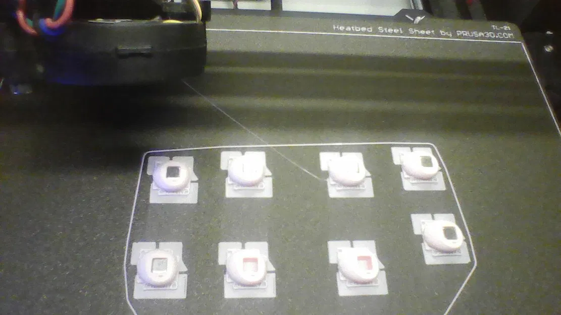 Kluster, trò chơi nam châm - Image 2