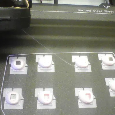 Kluster, trò chơi nam châm