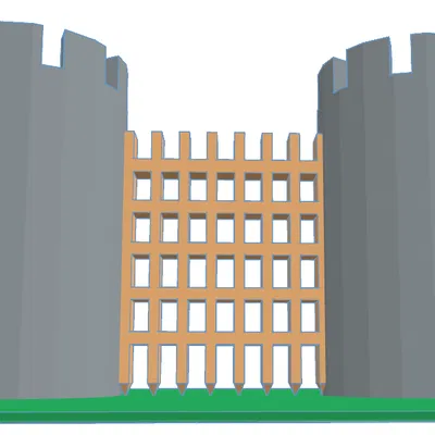 Lâu đài nhỏ (small castle)