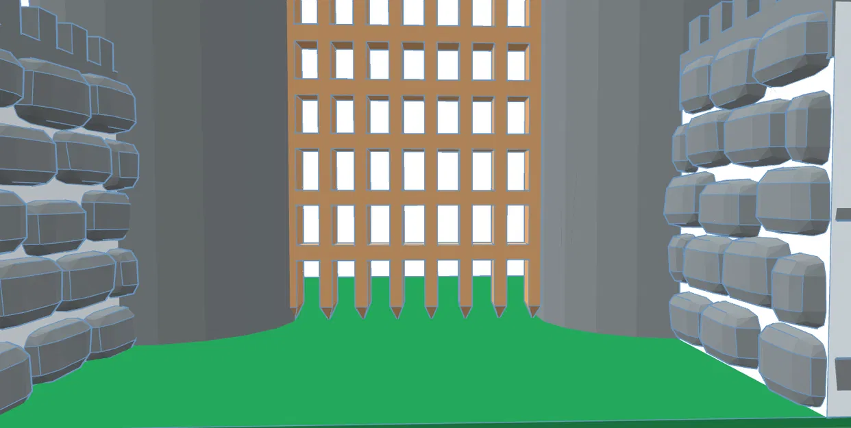 Lâu đài nhỏ (small castle) - Image 2