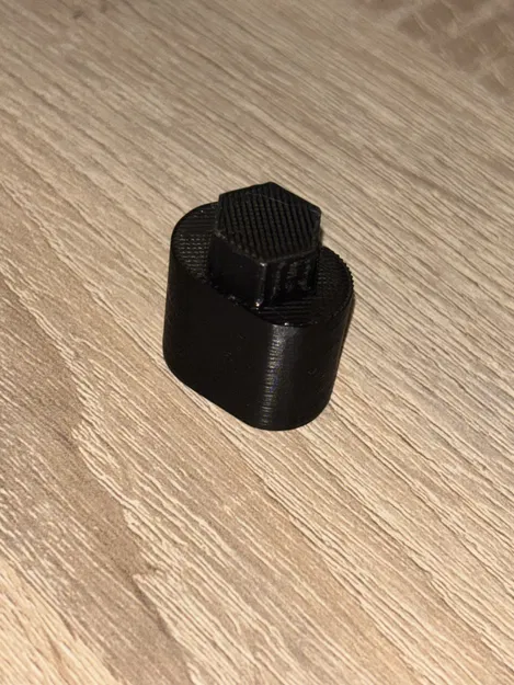 Dụng cụ kéo dây đàn guitar (Guitar string puller) - Image 2