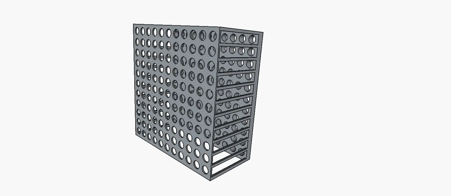 Giá đỡ bút marker ACRYL (11x11) - Image 1