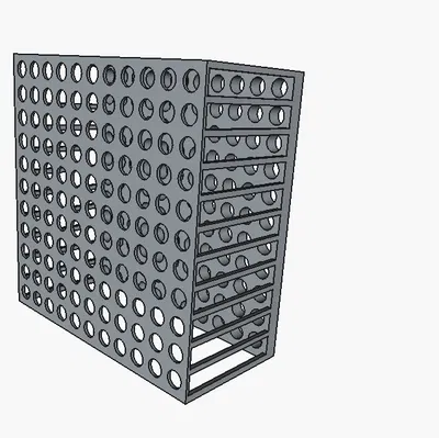 Giá đỡ bút marker ACRYL (11x11)