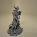 Infernal Devil (Heroes of Might and Magic III) – Mô hình mini 3D - Thumbnail 3