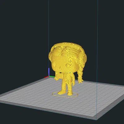 Max – mô hình Funko POP! từ Stranger Things