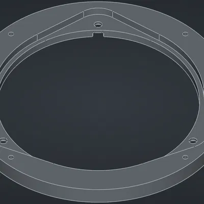 Adapter loa trước cho Audi A3 8L (~2000)