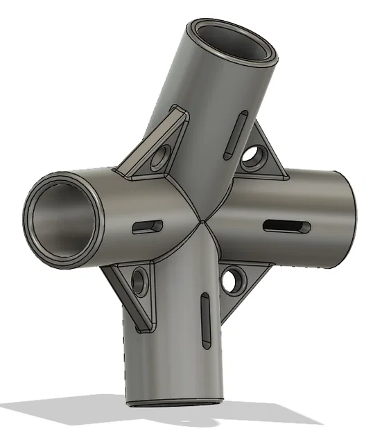 Các bộ phận lều vườn (Garden tent parts) - Image 1