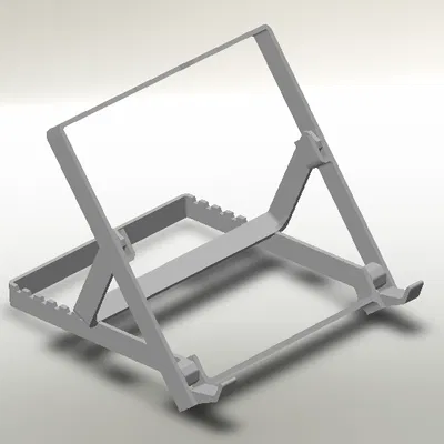 Giá đỡ laptop gấp gọn (Laptop Holder) – chỉnh 7 góc