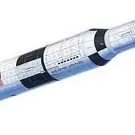 Space ship – Tên lửa vũ trụ trang trí