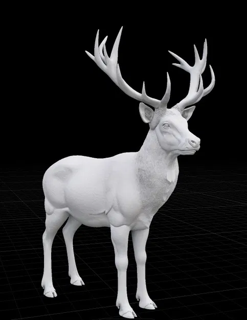 Hươu (Deer) - Image 3