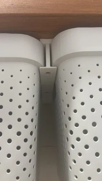 Ray gắn dưới bàn cho hộp CURVER INFINITY 11L/17L (trái/phải/giữa) - Image 4