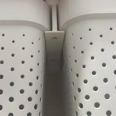 Ray gắn dưới bàn cho hộp CURVER INFINITY 11L/17L (trái/phải/giữa)