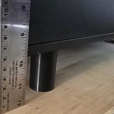 Chân đế mở rộng cao hơn cho Fractal Design Define R5