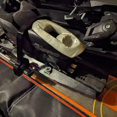 Kẹp Giữ Ski Brake (Ski Brake Tie)