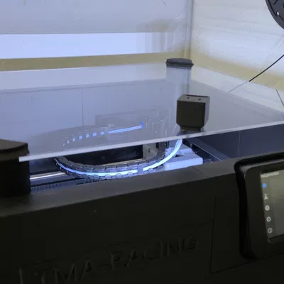 AD5M Aero-Risers: Hệ thống thoát nhiệt cho PLA